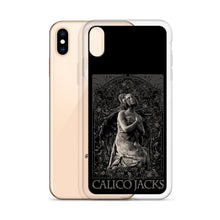Load image into Gallery viewer, a iPhone Case Feathers design by Calico Jacks
