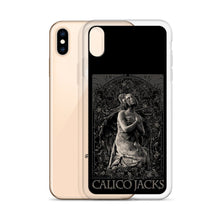 Load image into Gallery viewer, a iPhone Case Feathers design by Calico Jacks
