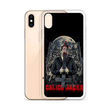 Load image into Gallery viewer, a iPhone Case Cruciface design by Calico Jacks