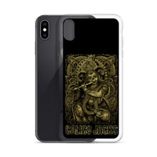 Load image into Gallery viewer, c iPhone Case Shriek design by Calico Jacks
