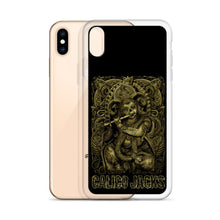 Load image into Gallery viewer, a iPhone Case Shriek design by Calico Jacks
