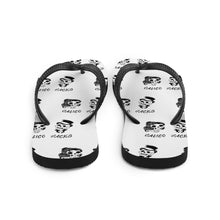 Load image into Gallery viewer, 3 Flip-Flops Mexican Couple design by Calico Jacks