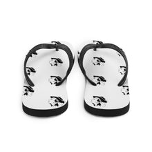 Load image into Gallery viewer, 3 Flip-Flops Gypsy tattoo design by Calico Jacks