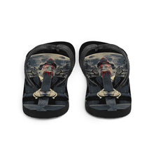 Load image into Gallery viewer, 3 Flip-Flops Cruciface design by Calico Jacks