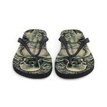 Load image into Gallery viewer, 4 Flip-Flops Martyr design by Calico Jacks
