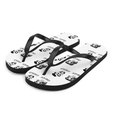Load image into Gallery viewer, 2 Flip-Flops Mexican Couple design by Calico Jacks