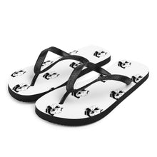 Load image into Gallery viewer, 2 Flip-Flops Gypsy tattoo design by Calico Jacks