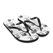 Load image into Gallery viewer, 7 Flip-Flops Mexican Couple design by Calico Jacks

