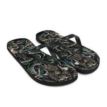 Lade das Bild in den Galerie-Viewer, 7 Flip-Flops Commander design by Calico Jacks