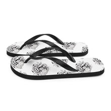 Load image into Gallery viewer, 5 Flip-Flops Multi Skeleton design by Calico Jacks
