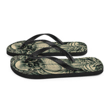 Load image into Gallery viewer, 5 Flip-Flops Martyr design by Calico Jacks
