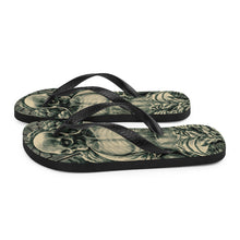 Load image into Gallery viewer, 5 Flip-Flops Martyr design by Calico Jacks