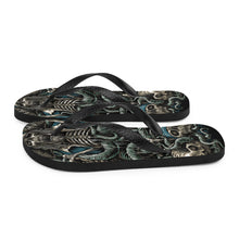 Lade das Bild in den Galerie-Viewer, 5 Flip-Flops Commander design by Calico Jacks