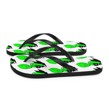 Load image into Gallery viewer, 5 Flip-Flops Frankies Girl Multi design by Calico Jacks
