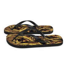 Load image into Gallery viewer, 5 Flip-Flops Suffer design by Calico Jacks