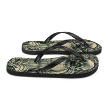 Load image into Gallery viewer, 6 Flip-Flops Martyr design by Calico Jacks
