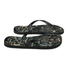 Lade das Bild in den Galerie-Viewer, 6 Flip-Flops Commander design by Calico Jacks
