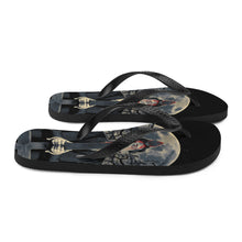 Load image into Gallery viewer, 6 Flip-Flops Cruciface design by Calico Jacks