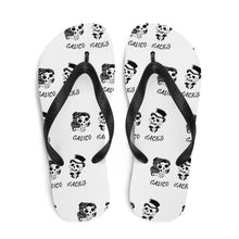 Load image into Gallery viewer, 1 Flip-Flops Mexican Couple design by Calico Jacks