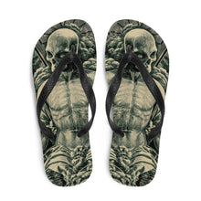Load image into Gallery viewer, 1 Flip-Flops Martyr design by Calico Jacks