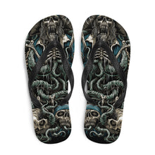Lade das Bild in den Galerie-Viewer, 1 Flip-Flops Commander design by Calico Jacks