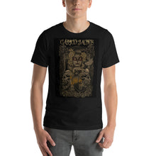 Charger l'image dans la galerie, black 100% Cotton T-Shirt Mortal design by Calico Jacks