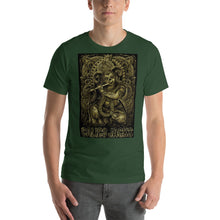 Charger l'image dans la galerie, apple green 100% Cotton T-Shirt Shriek design by Calico Jacks