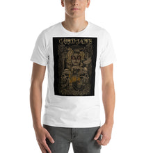 Charger l'image dans la galerie, white 100% Cotton T-Shirt Mortal design by Calico Jacks