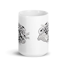 Charger l'image dans la galerie, 3 Skeleton Mug Sailing design by Calico Jacks