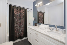 Load image into Gallery viewer, 2 Shower Curtain Slave design by Calico Jacks
