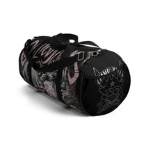 Load image into Gallery viewer, 9 Cthulhu Duffel Bag design by Calico Jacks

