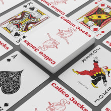 Lade das Bild in den Galerie-Viewer, Calico Jacks Poker Cards Samurai
