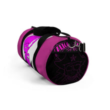 Load image into Gallery viewer, 4 Lady Frankenstein Duffel Bag design by Calico Jacks
