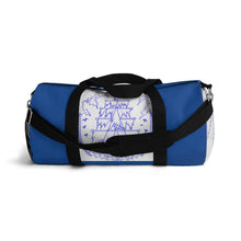 Load image into Gallery viewer, 4 Blue Ship Duffel Bag design by Calico Jacks
