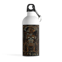 Load image into Gallery viewer, 1 Stainless Steel Water Bottle Minotaur design by Calico Jacks
