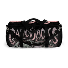 Load image into Gallery viewer, 11 Cthulhu Duffel Bag design by Calico Jacks
