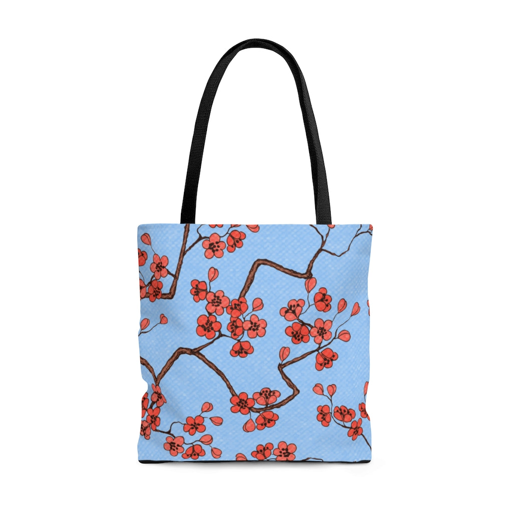 Cherry Blossom Tote Bag – Calico Jacks Online