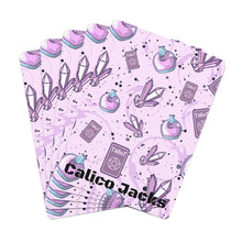 Load image into Gallery viewer, Calico Jacks Poker Cards Tarot
