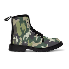 Lade das Bild in den Galerie-Viewer, 3 Men&#39;s Canvas Boots Jungle Fever by Calico Jacks

