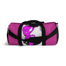 Load image into Gallery viewer, 5 Lady Frankenstein Duffel Bag design by Calico Jacks
