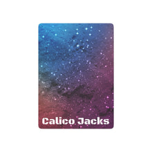 Lade das Bild in den Galerie-Viewer, Calico Jacks Poker Cards Galaxy
