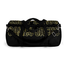 Load image into Gallery viewer, 1 Voodoo Logo Duffel Bag design by Calico Jacks
