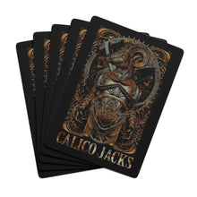 Load image into Gallery viewer, Calico Jacks Poker Cards Minotaur
