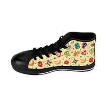 Load image into Gallery viewer, 7 Men&#39;s High-top Sneakers Monster Mash by Calico Jacks
