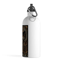 Load image into Gallery viewer, 2 Stainless Steel Water Bottle Minotaur design by Calico Jacks
