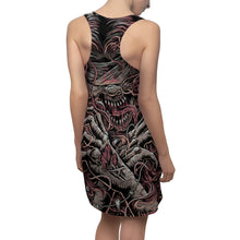 Load image into Gallery viewer, Women&#39;s Racerback Dress Slave design by Calico Jacks

