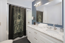 Load image into Gallery viewer, 2 Shower Curtain Martyr design by Calico Jacks
