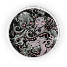 Load image into Gallery viewer, 6 Wall clock Cthulhu design by Calico Jacks
