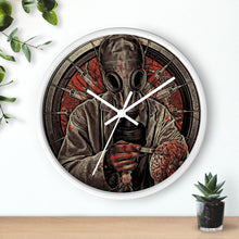 Load image into Gallery viewer, 1 Wall clock Cerebrum design by Calico Jacks
