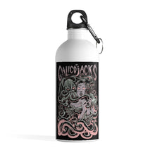 Charger l&#39;image dans la galerie, 1 Stainless Steel Water Bottle Cthulhu design by Calico Jacks
